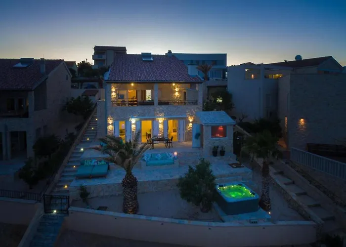 Nick Apartmán Posedarje