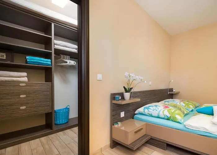 Nick Apartmán Posedarje