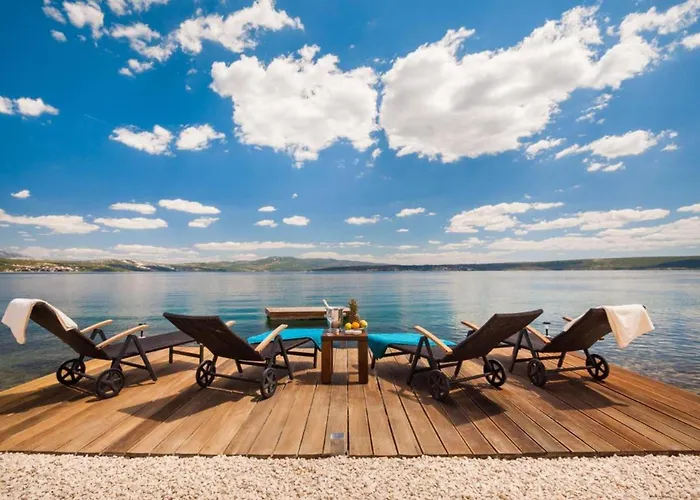 Apartmán Nick Posedarje